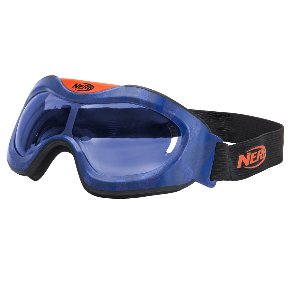 Augenschutz 1 Stück BEAUTOP Schutzbrille aus Kunststoff für Kinder als Zubehör für Nerf-Spielzeugpistolen Outdoor Geschenk 