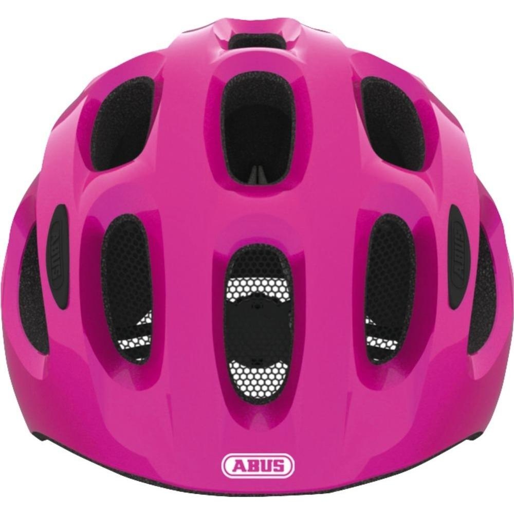 Abus Fahrradhelm Youn-I sparkling pink Größe M 52-57 cm 