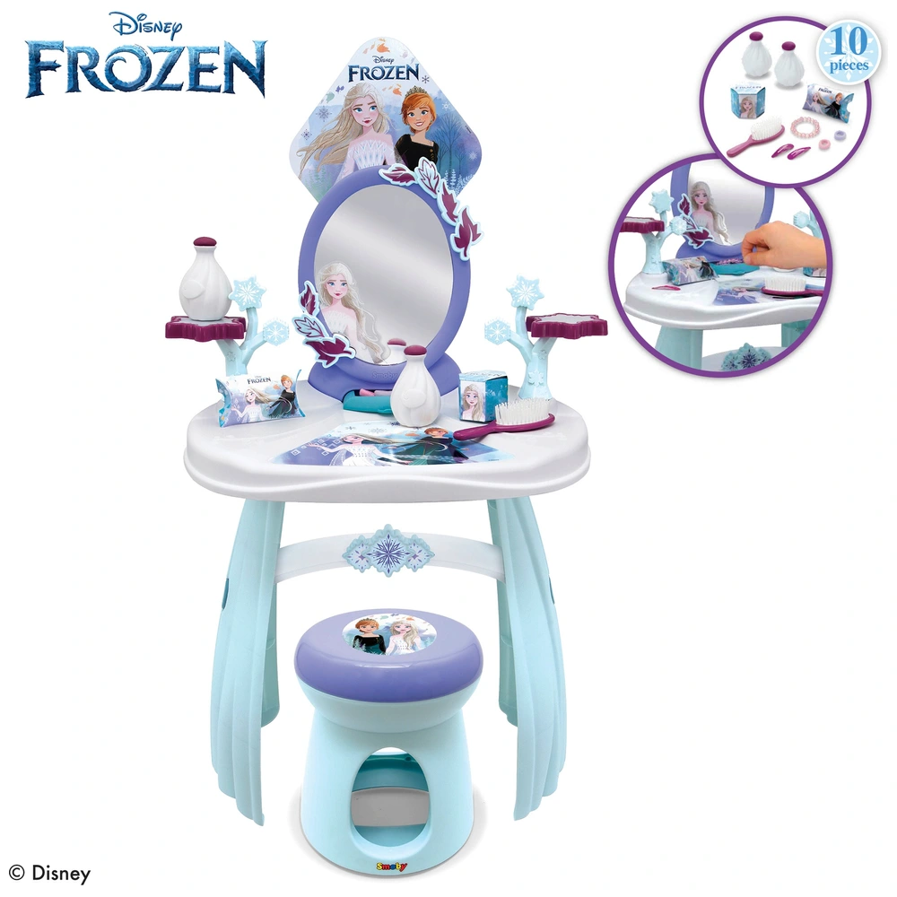 Elsa Frozen Trucchi Frozen Amazon Frozen II Cofanetto Lucidalabbra