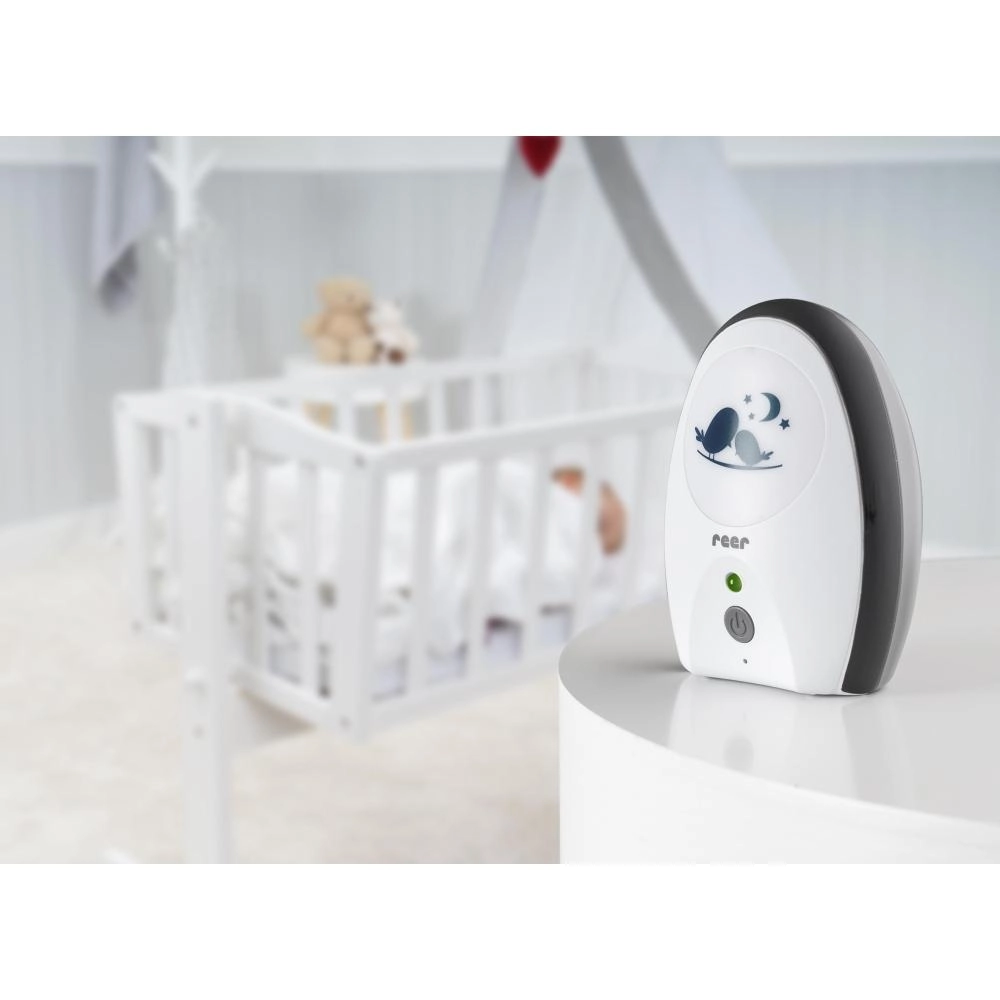 reer Babyphone Rigi Digital mit Nachtlicht