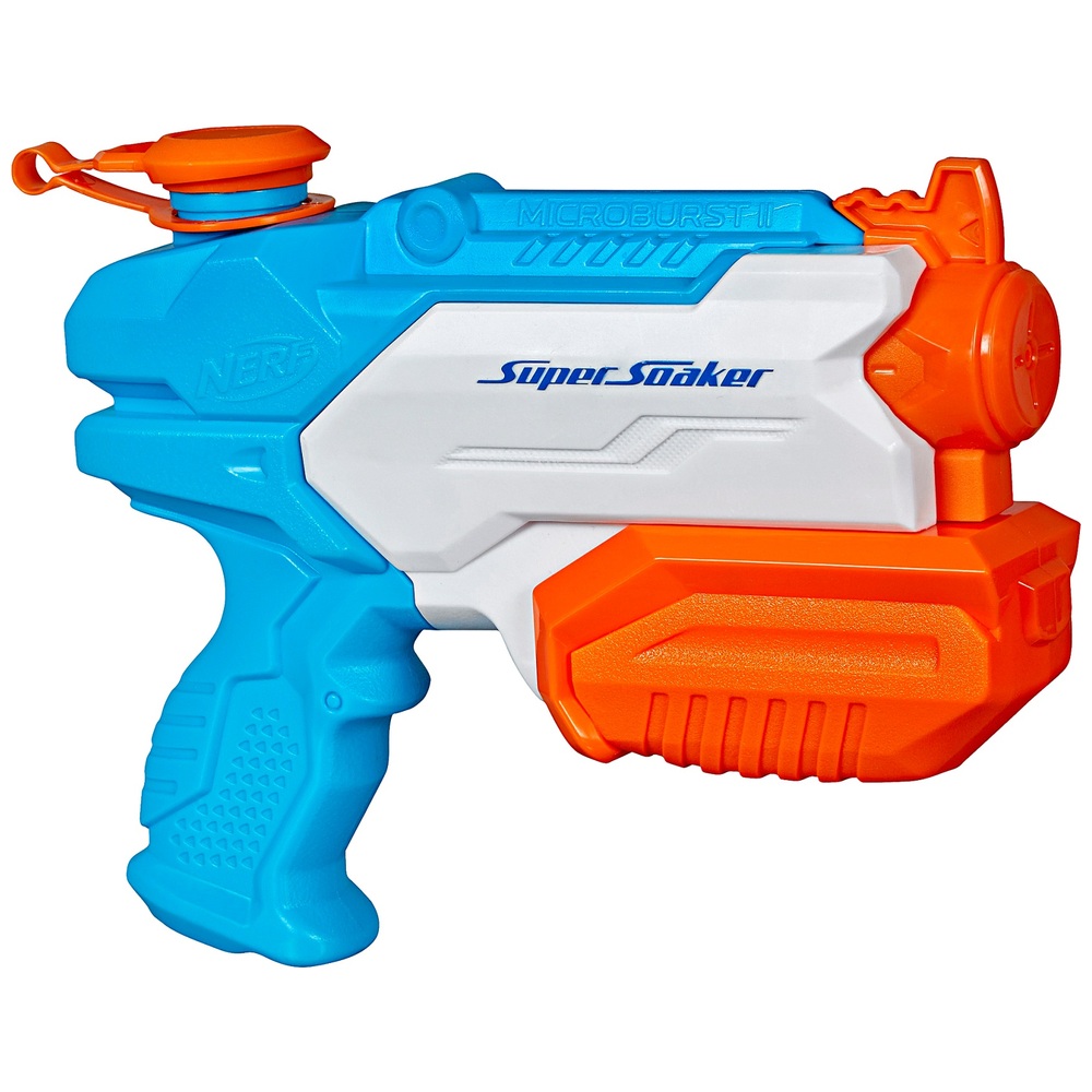 Nerf Pistolet à eau Super Soaker MicroBurst 2 295 ml Smyths Toys France