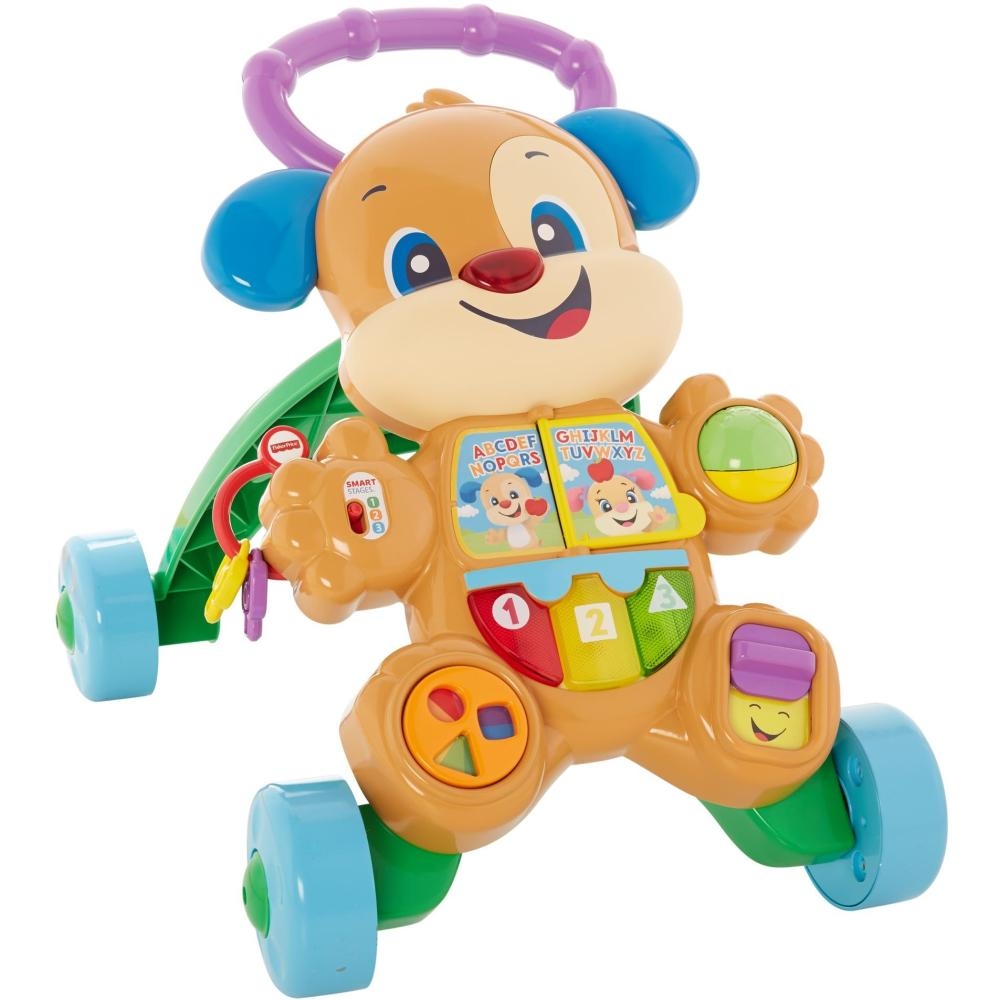 Mattel Fisher Price Lauflernwagen Activity Kinderspielzeug Baby Lauflernhilfe 