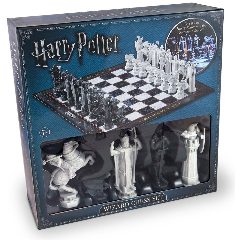 Harry potter shop chess board