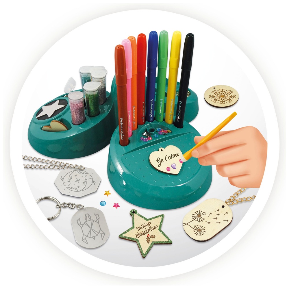 Promo Buki Professional Studio Mode Chez Hyper U