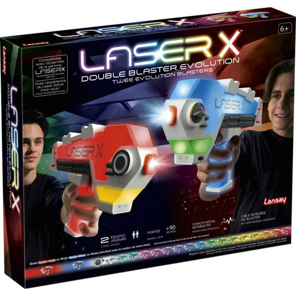 Smyths laser clearance x