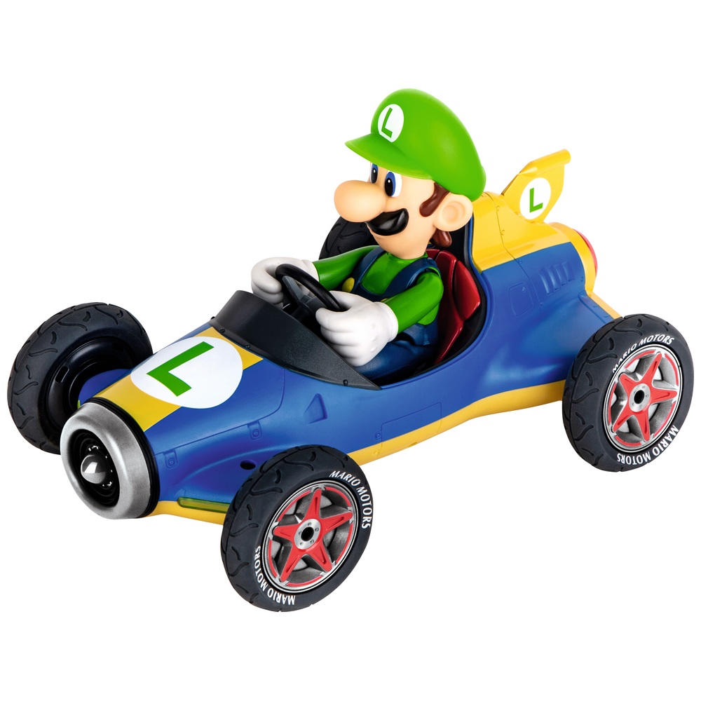 voiture mario telecommandee