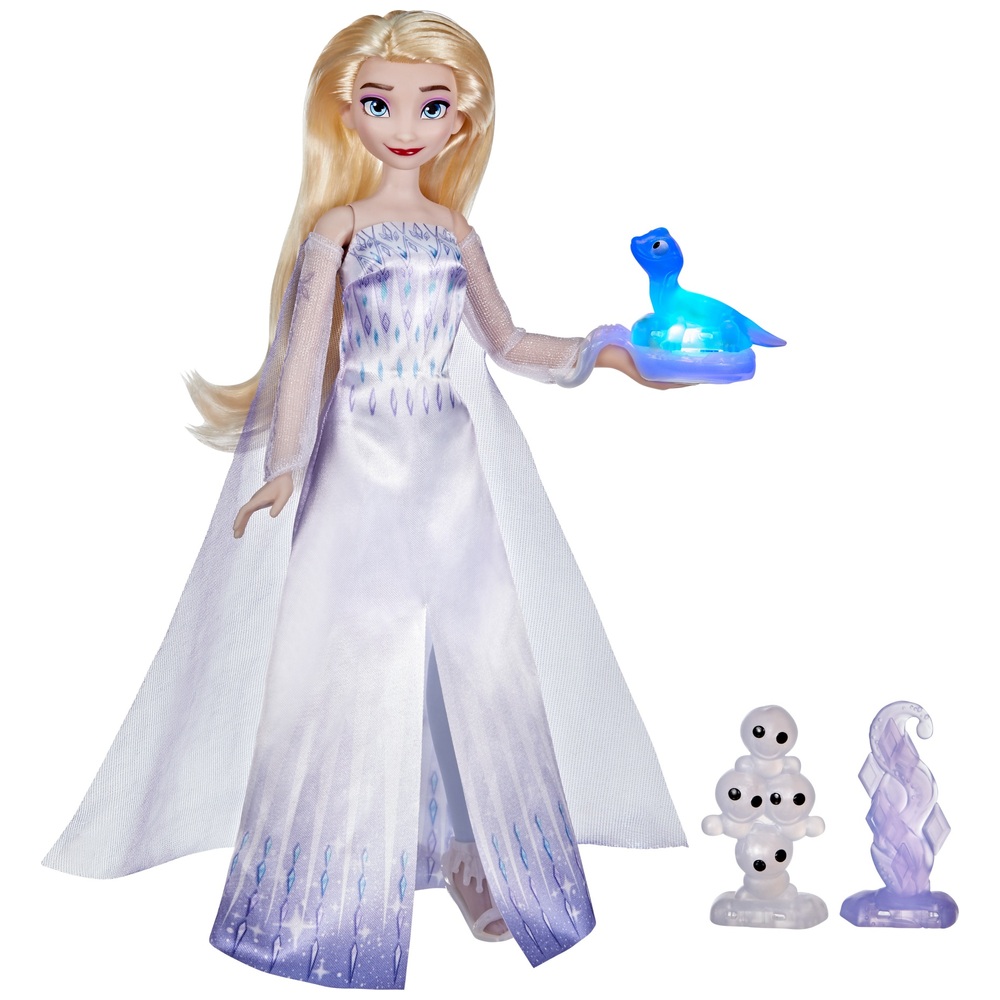 poupée de la reine des neiges