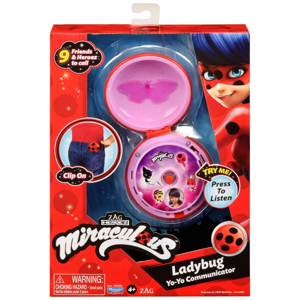 Miraculous - Téléphone Magique de Ladybug