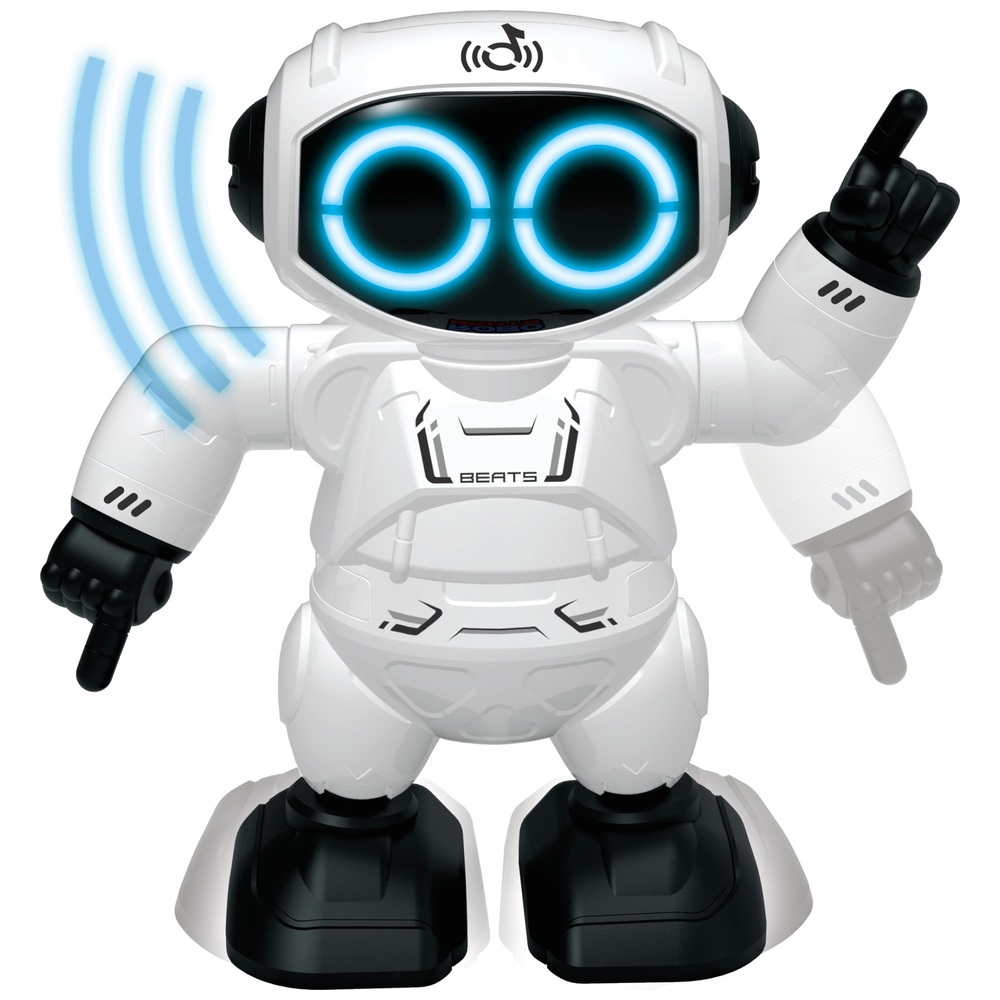 Robot télécommandé - Robot danseur - 18,5 cm | Smyths Toys France