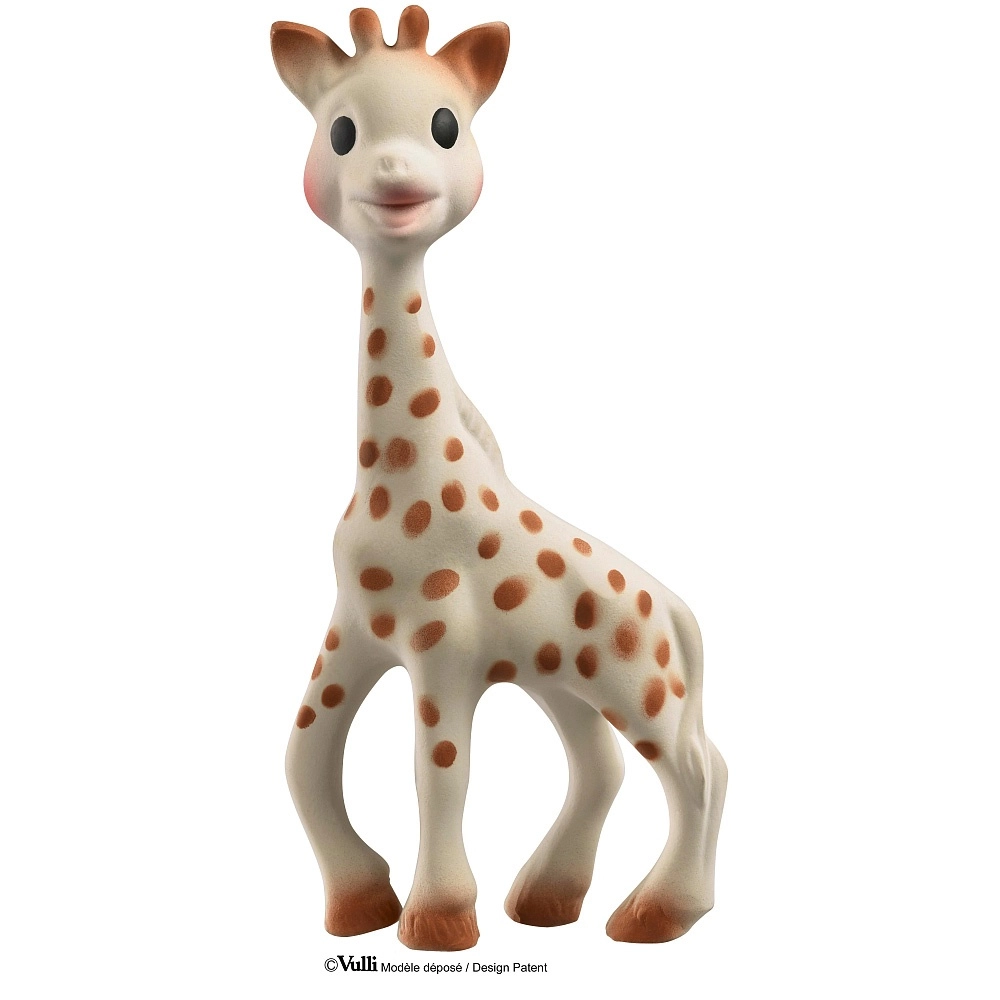 Sophie La Girafe - Coffret D'Éveil Musical Phone, Soft Ball Et Fleurs Gigognes - Jouets Sensoriels Pour Bébé
