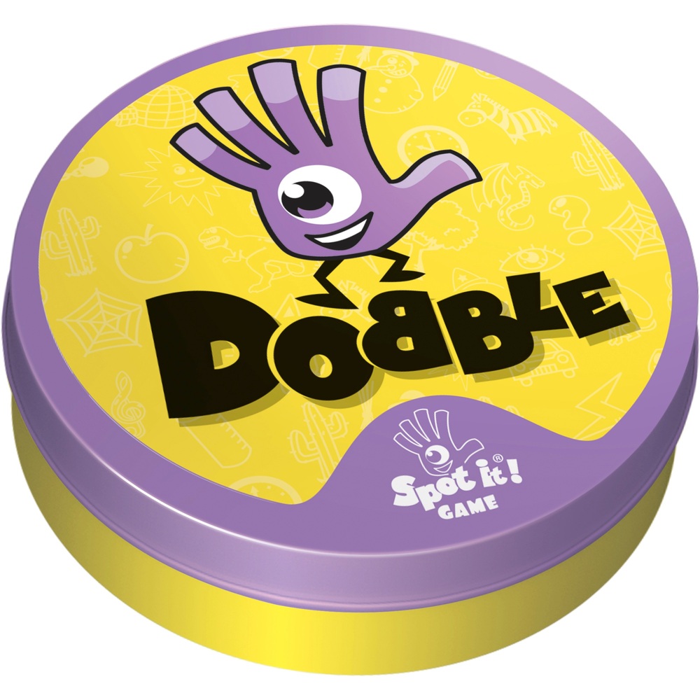 Asmodee Dobble Disney La Reine des Neiges 2 (D) - acheter chez