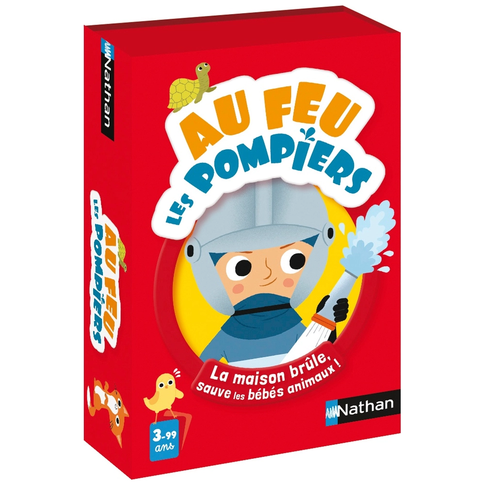 5 FIGURINES EN RESINE  POMPIER   SOLDAT DU FEU  marque NEM   hauteur 8