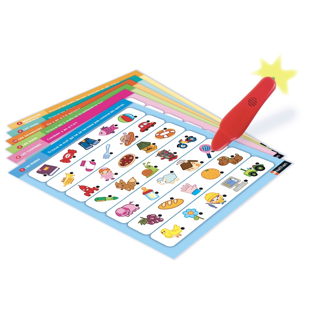 nathan lettres mobiles