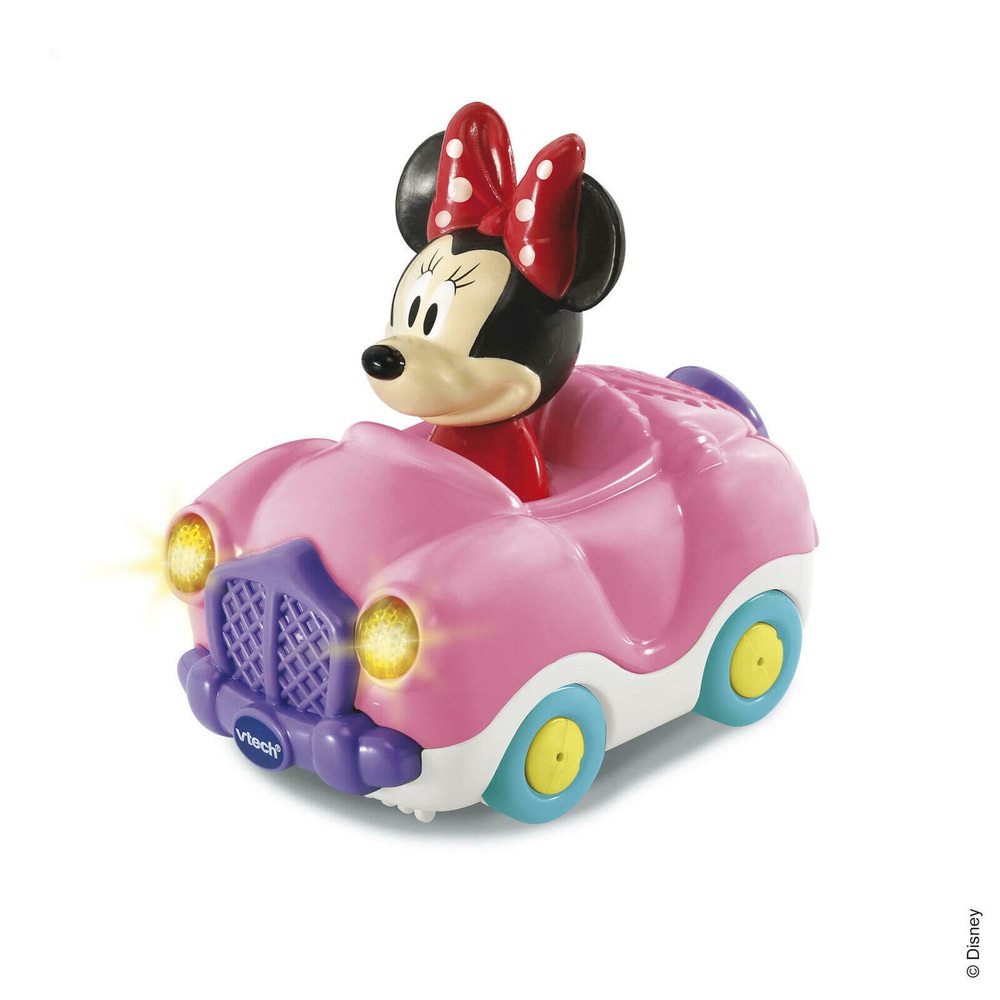 Vtech Disney Tut Tut Bolides Le cabriolet magique de Daisy