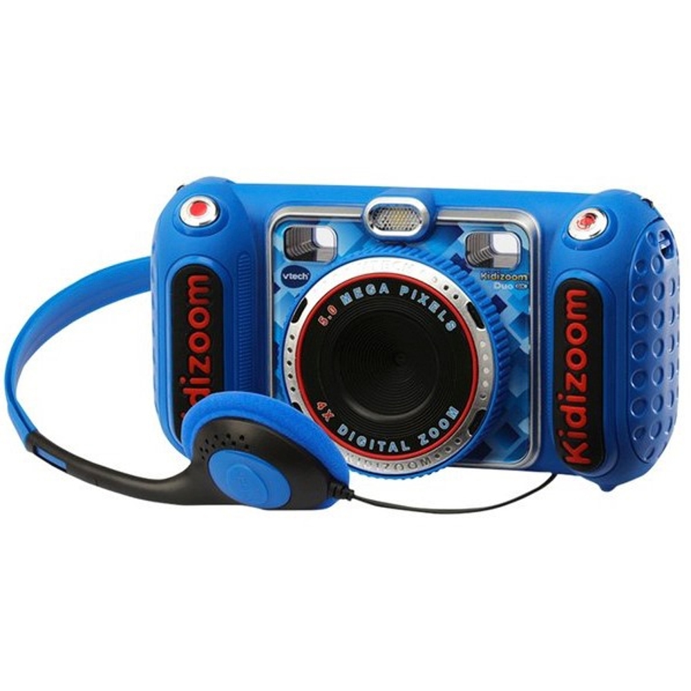 Vtech - Vtech Kidizoom Duo DX, l'appareil photo à deux objectifs pour  enfants - Appareil photo enfant - Rue du Commerce