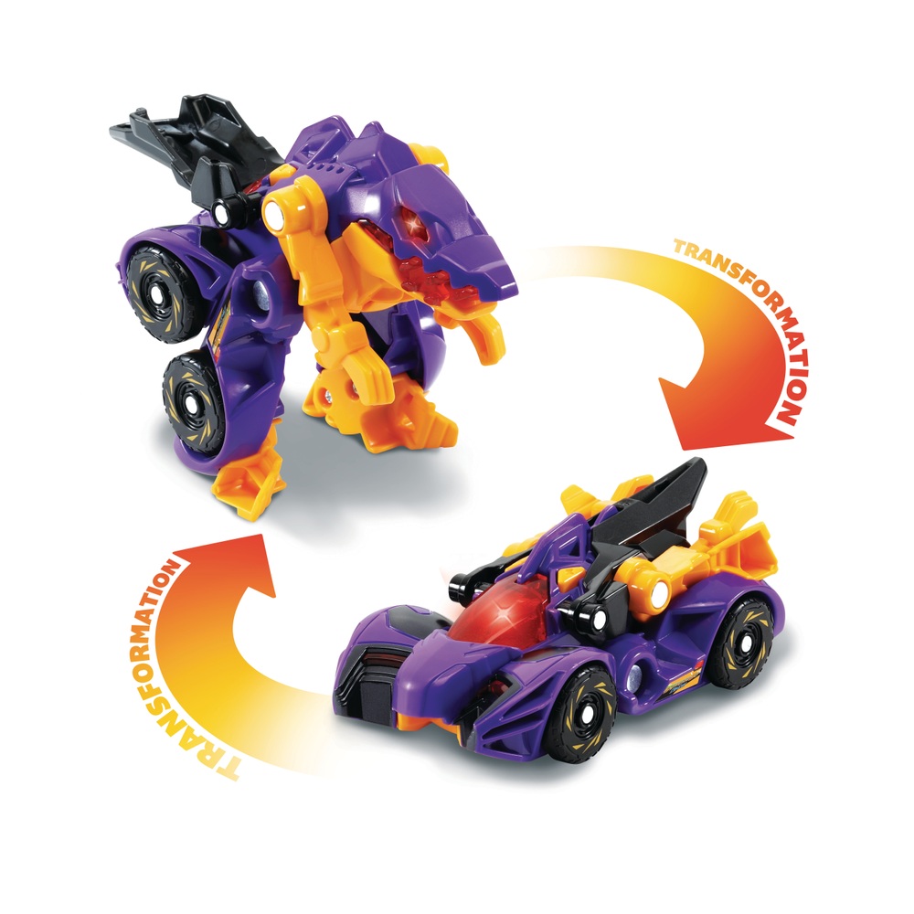 Switch & Go - Dino Fire - assortiment - Mini véhicules et circuits - Jeux  d'imagination