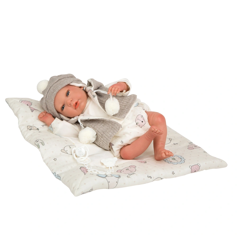 Reborn Poupon 40 cm Smyths Toys France