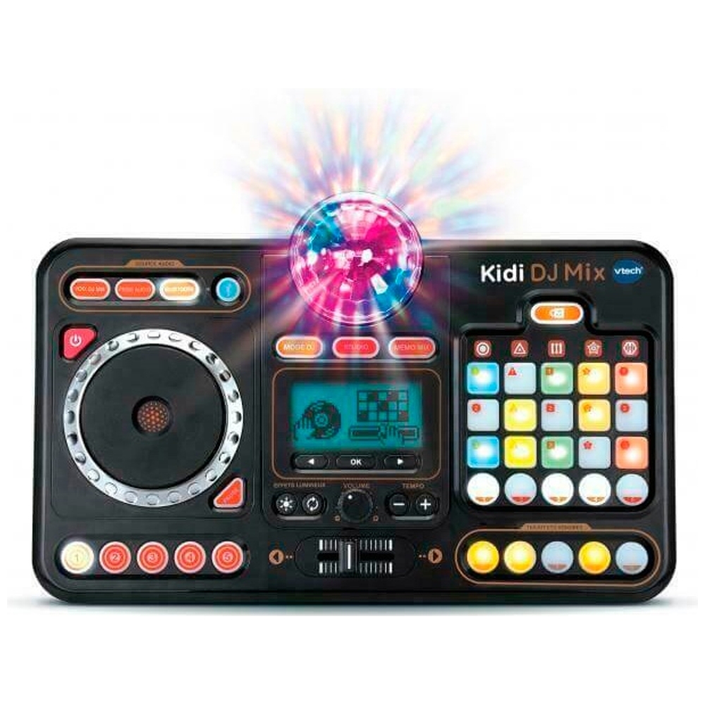 VTech - Platine Kidi DJ Mix