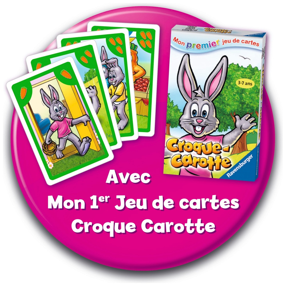 Croque Carotte  Smyths Toys France