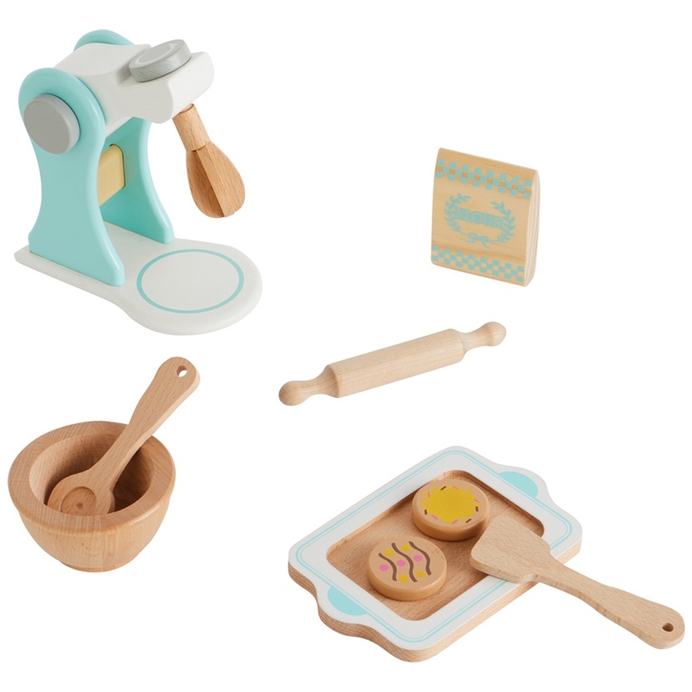 Dinette - Mon mixeur - Bois | Smyths Toys France