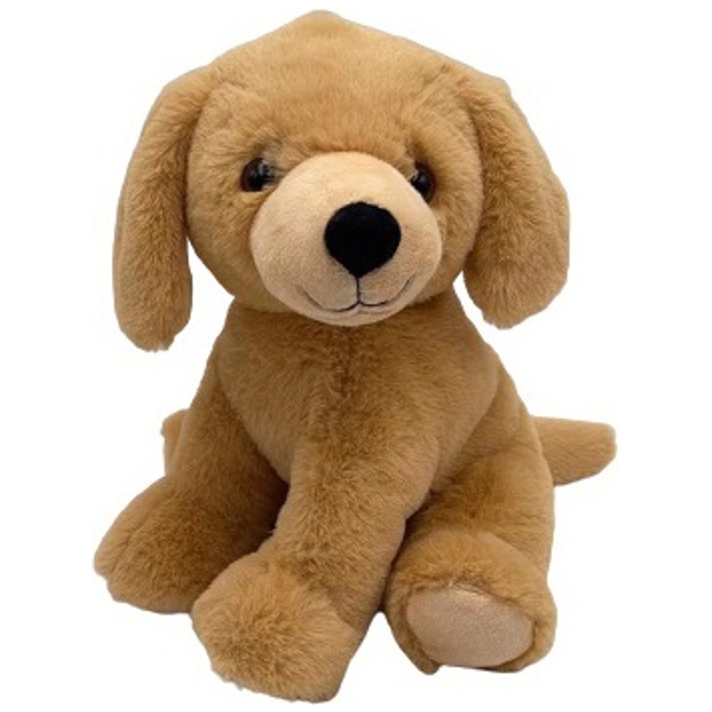 peluche chien labrador