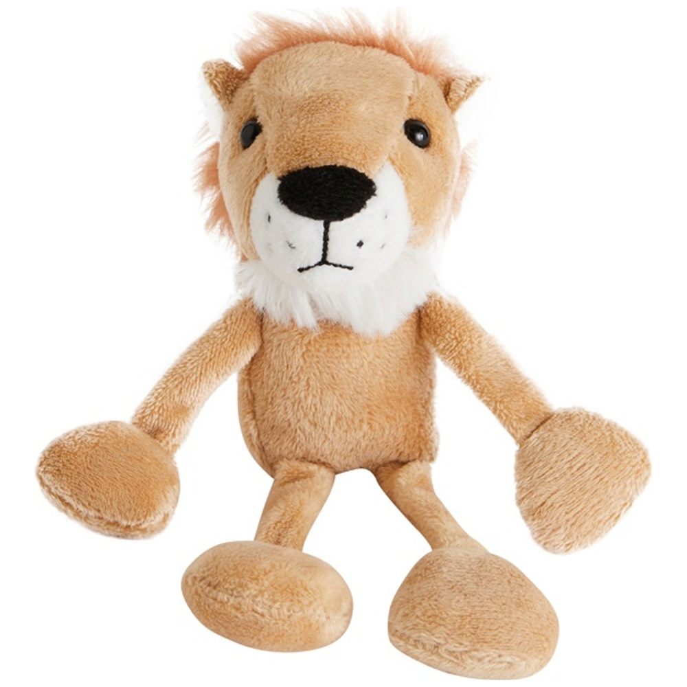 peluche de lion