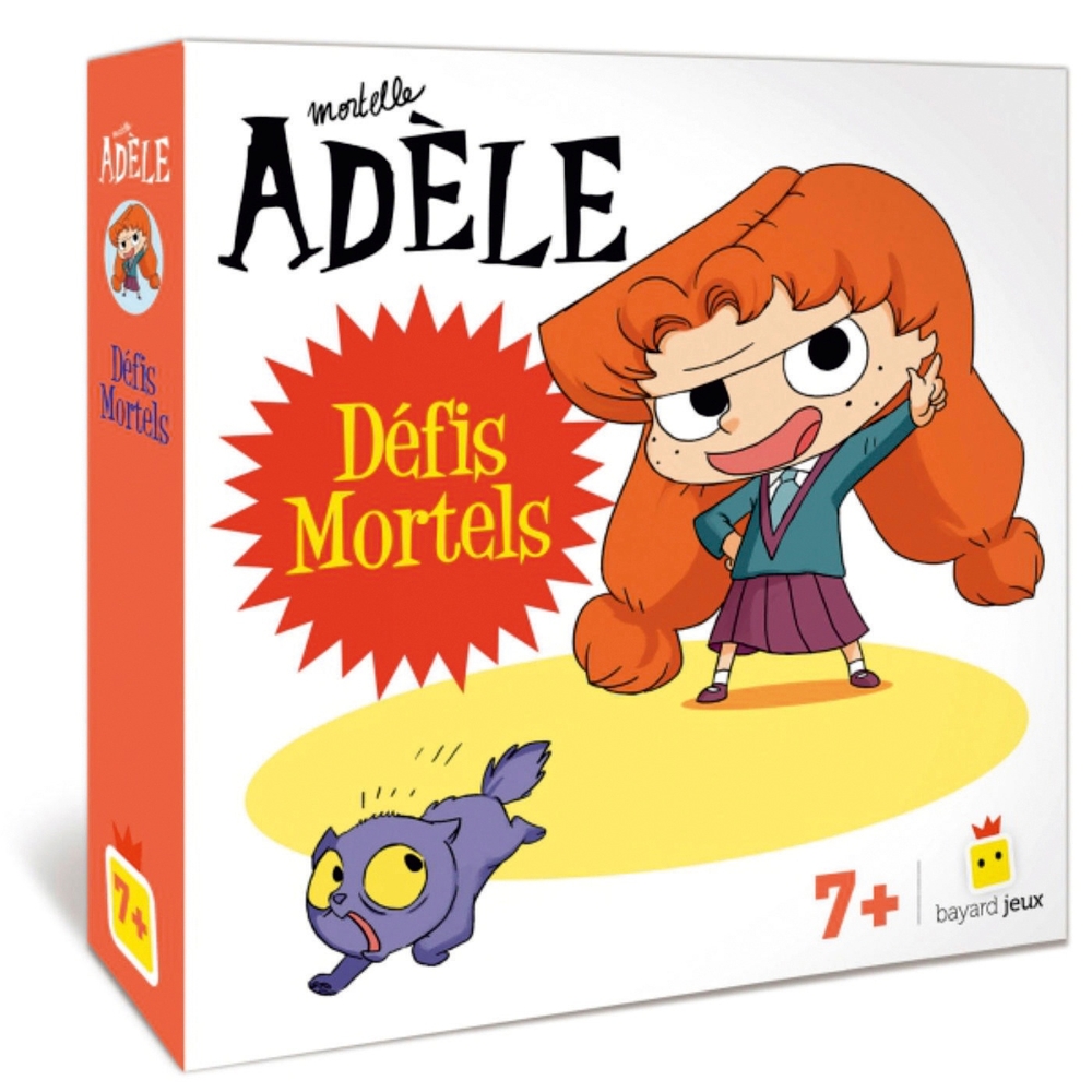 Les Puzzles – Mortelle Adèle