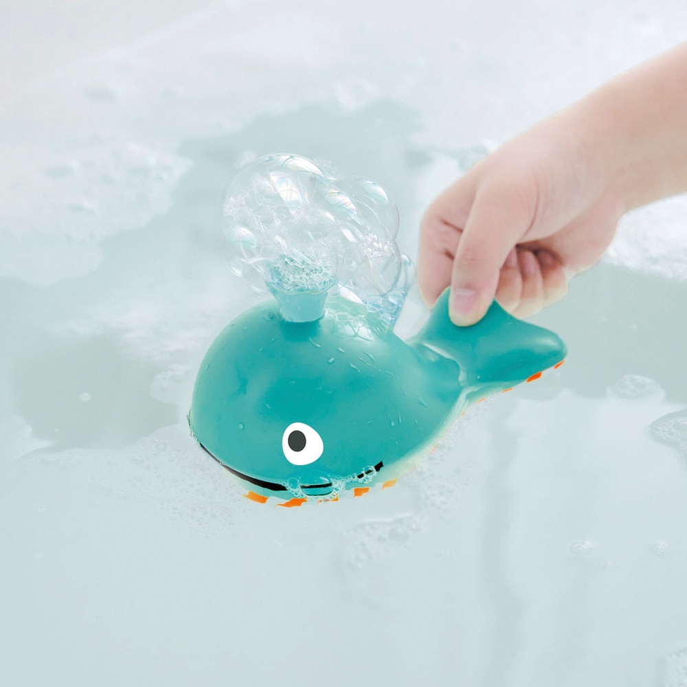 XTREM Toys and Sports Jeu de bulles de savon baleine BUBBLE SPASS