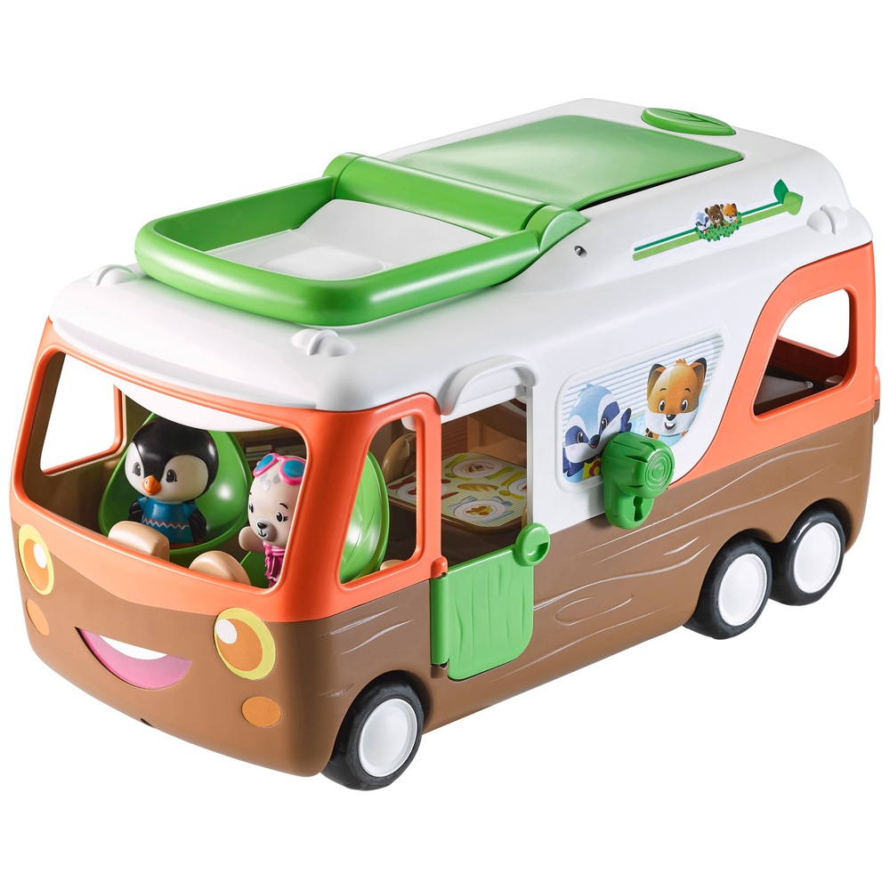 Promo Le Camping Car Klorofil chez Maxi Toys 