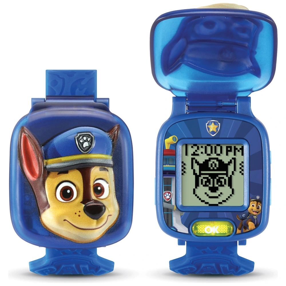 VTech La Pat'Patrouille Montre Interactive Chase Smyths Toys