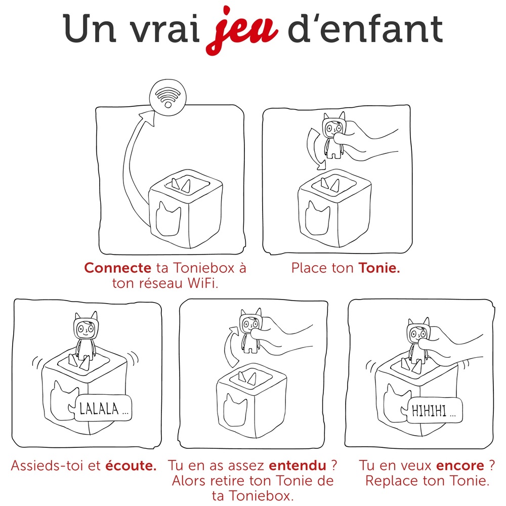 Tonies - Figurine Tonie Disney Toy Story 2 Buzz l'Éclair | Smyths Toys ...