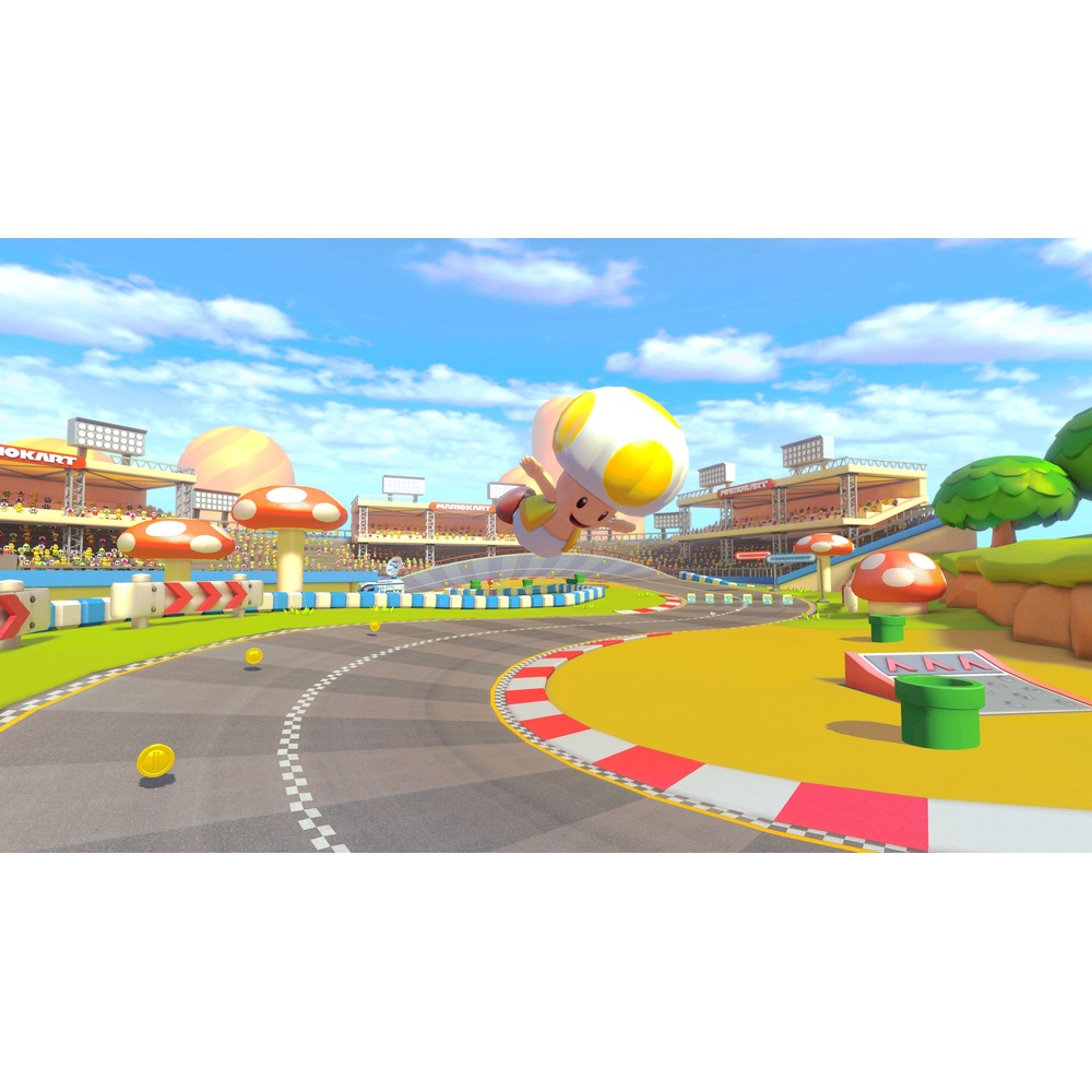 Nintendo Switch Spiel Mario Kart Code 8 Booster-Streckenpass Schweiz Deluxe | Smyths Toys Download