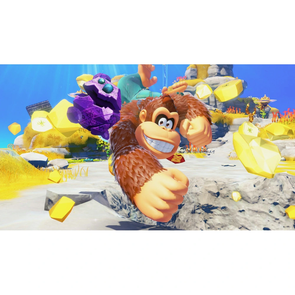 Nintendo Switch 2 Donkey Kong Bananza (Download-Code für die
