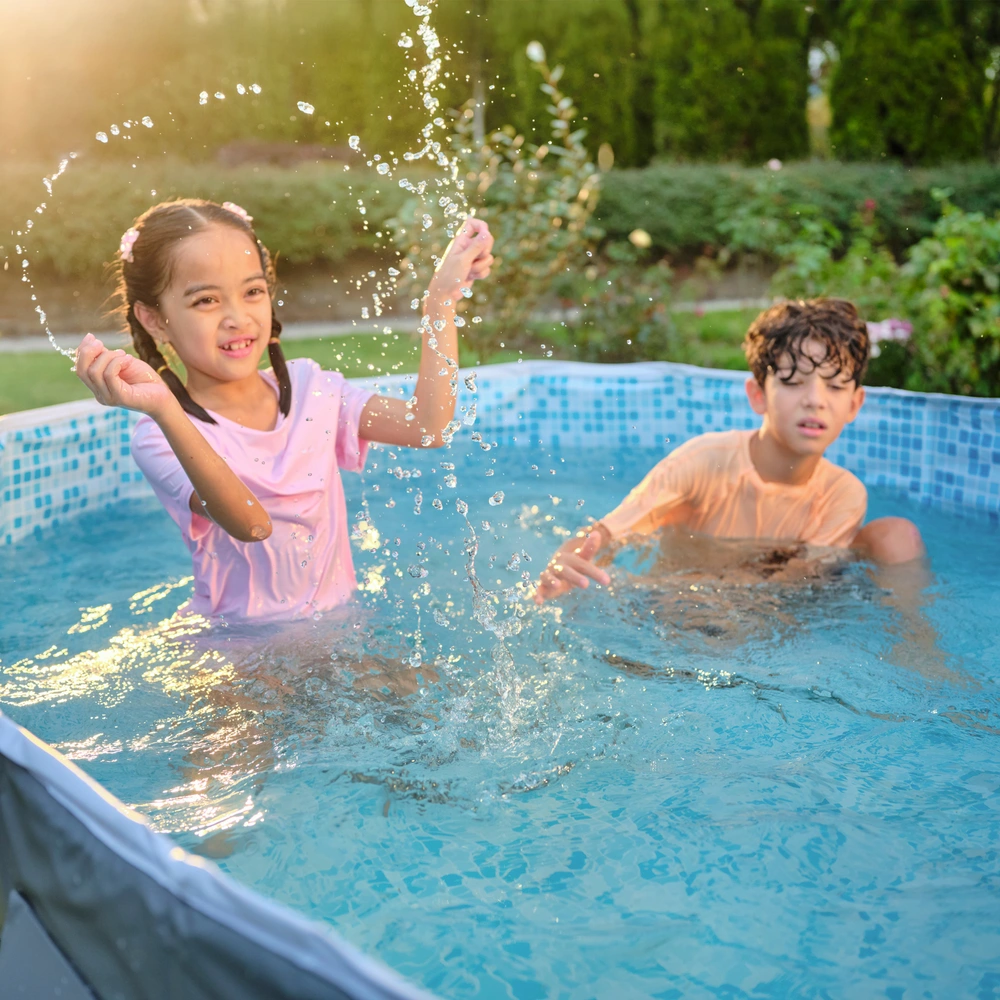 Boule gonflable de piscine de jeu de piscine de bo... - Grandado Boule gonflable de piscine de jeu de piscine de bo... - Grandado