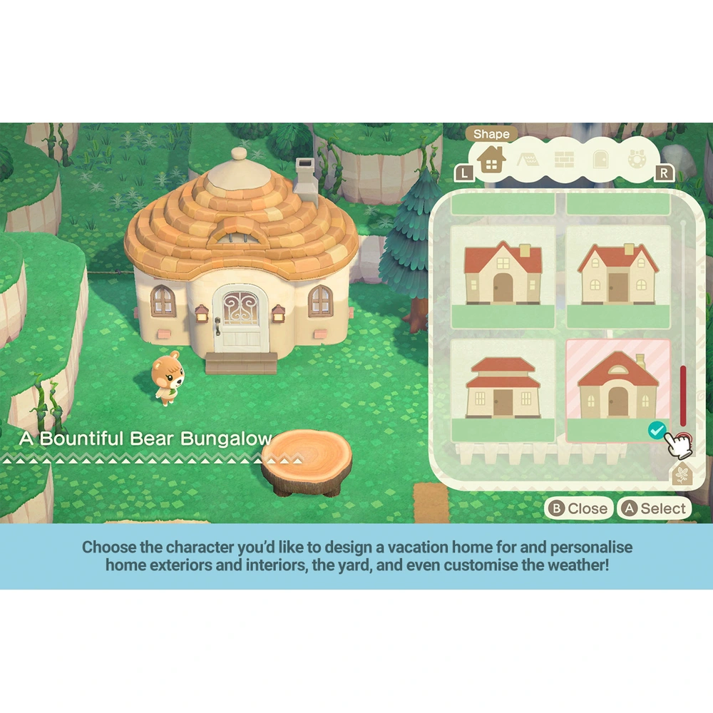 Happy Home Paradise Animal Crossings New Horizons Price Animal